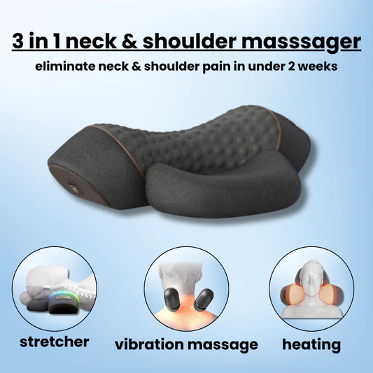 Cypress™ - Neck & Shoulder heated massager